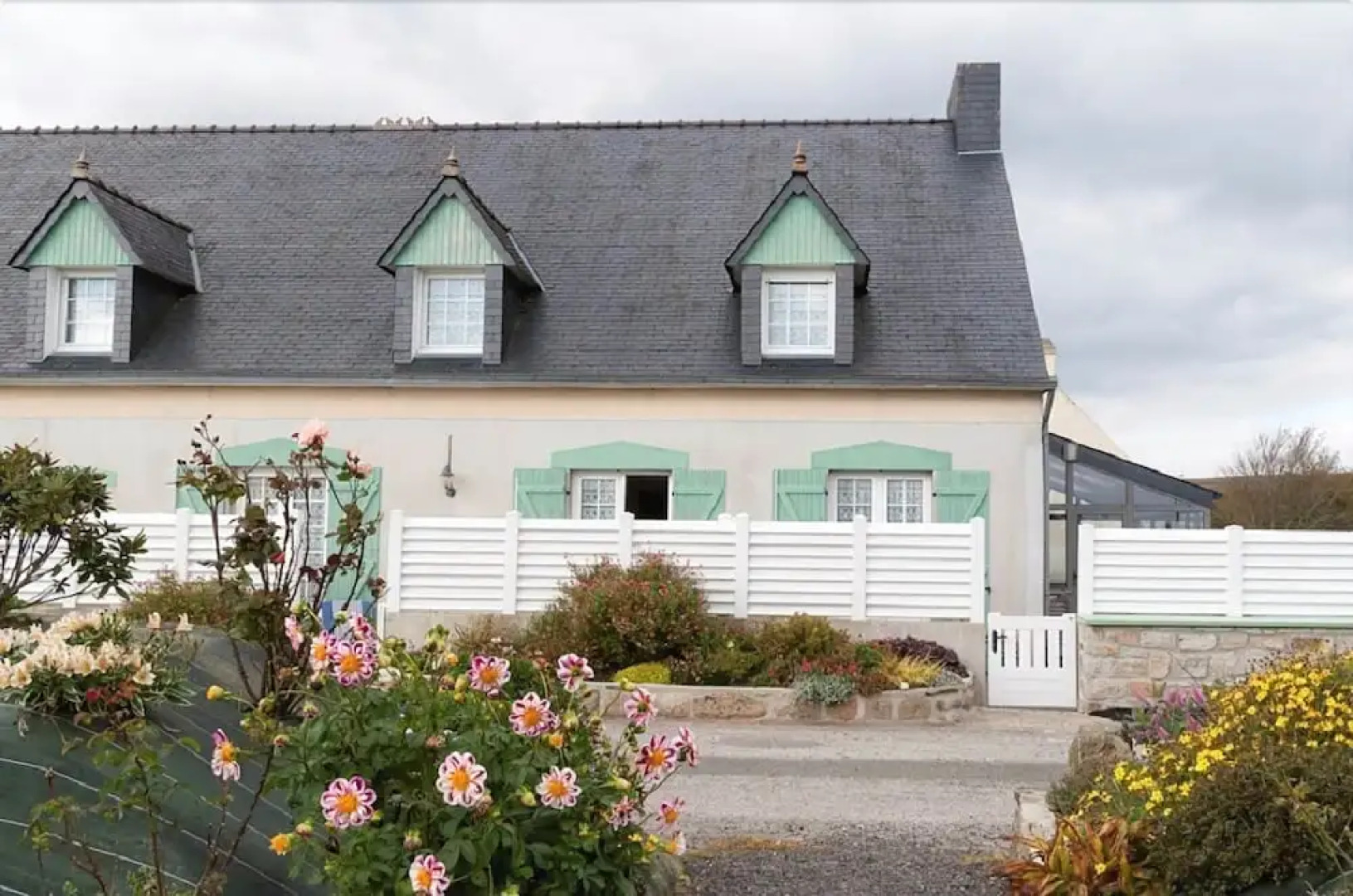 Gîtes et Chambres du Menez-Hom