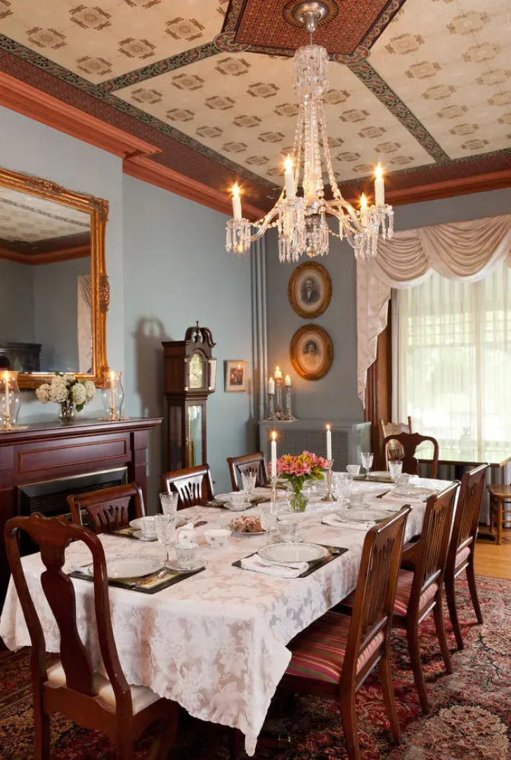 Cornerstone Bed and Breakfast