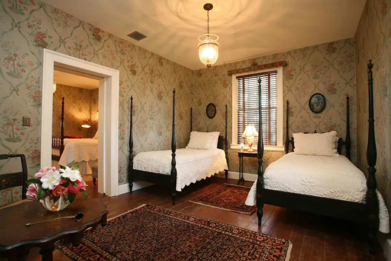 The Elms Bed and Breakfast