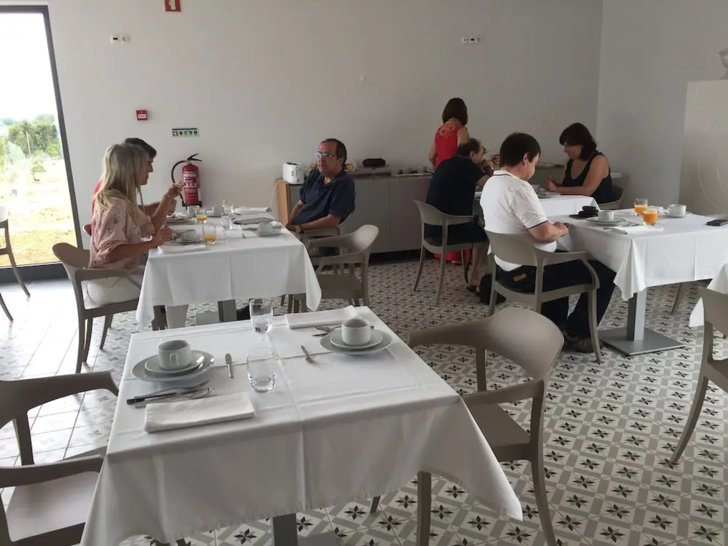 Mercedes Country House