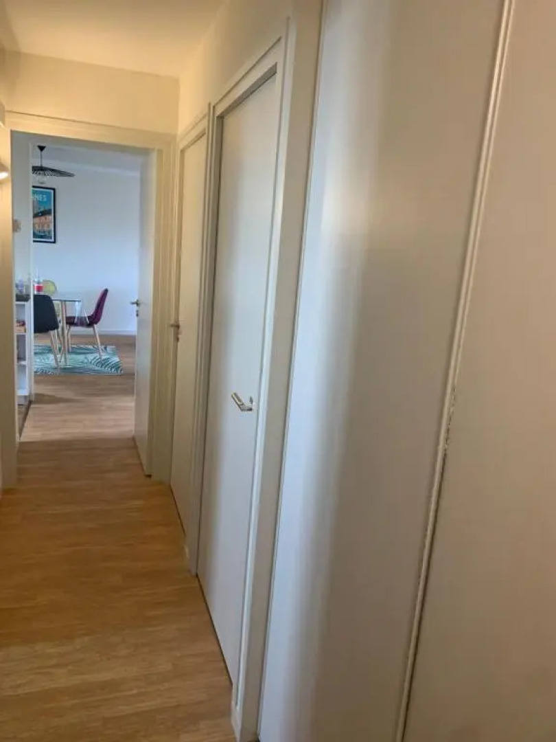 65 m2 Centre vannes 2 ch wifi parking