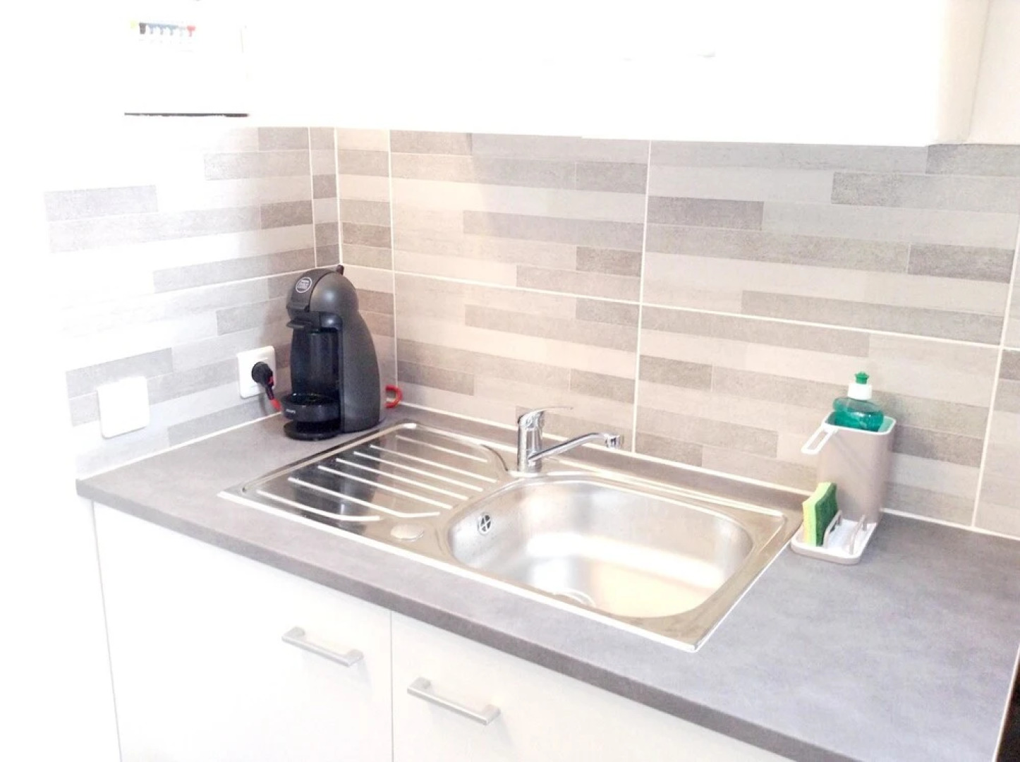 Studio in Couffoulens, With Furnished Terrace and Wifi - 75 km From the Beach