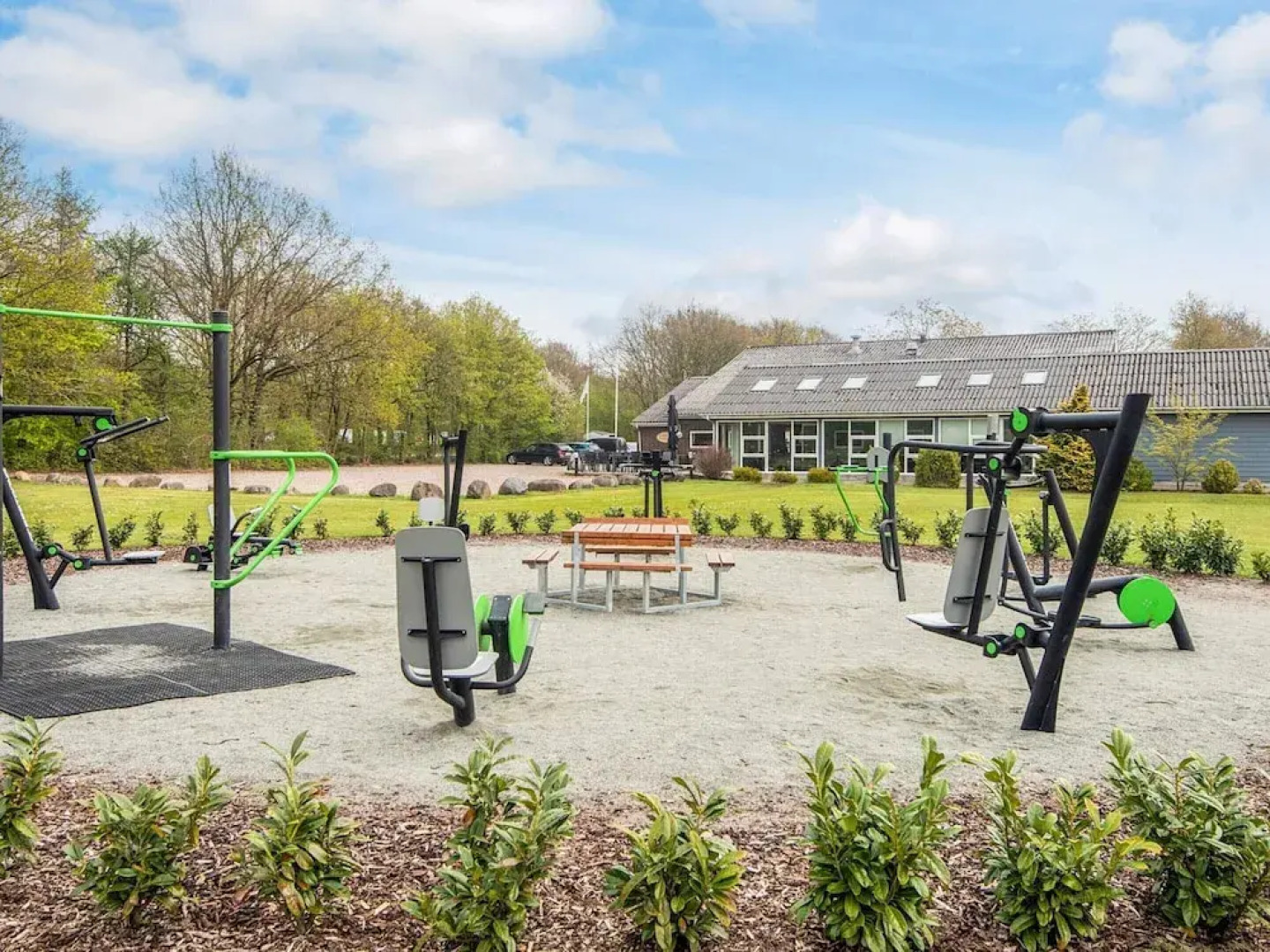 7 Person Holiday Home in Toftlund-by Traum