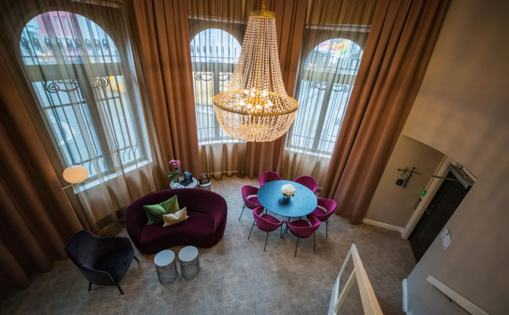 Opus XVI, a member of Small Luxury Hotels of The World