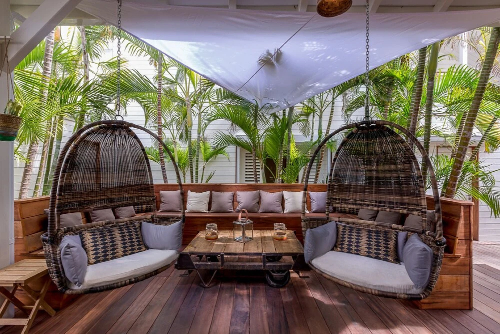 Le Temps des Cerises Hotel Beach