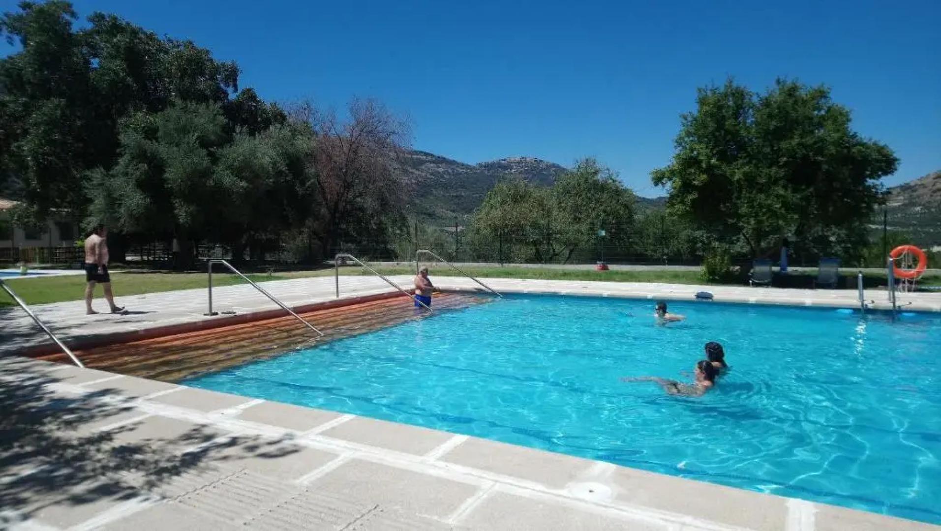 Casa en Zuheros 4 a 5 personas