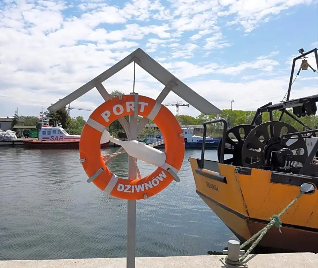 Yellow House Dziwnów