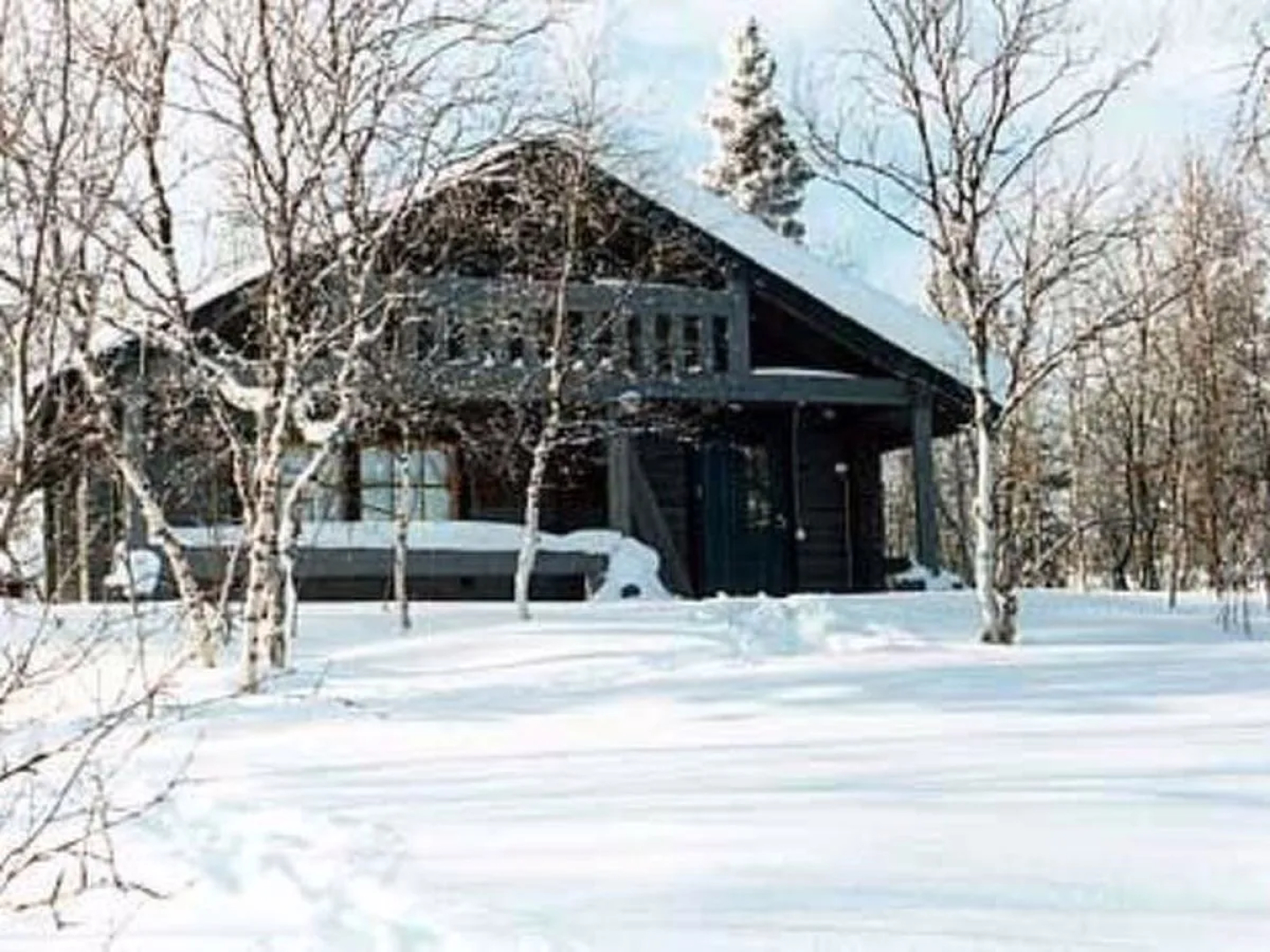 House Juolukka Kittilä