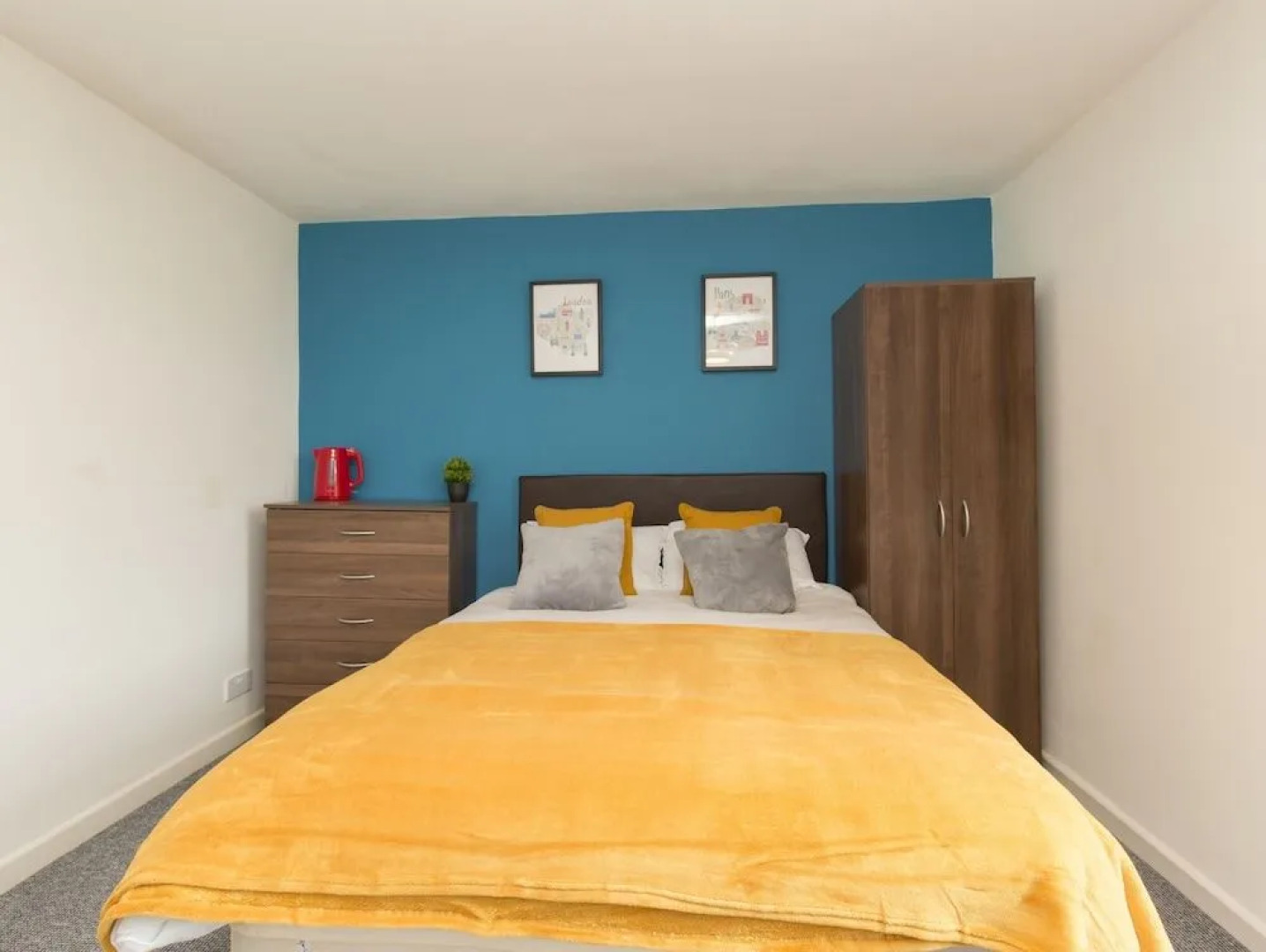 Crewe Rooms Edleston Road