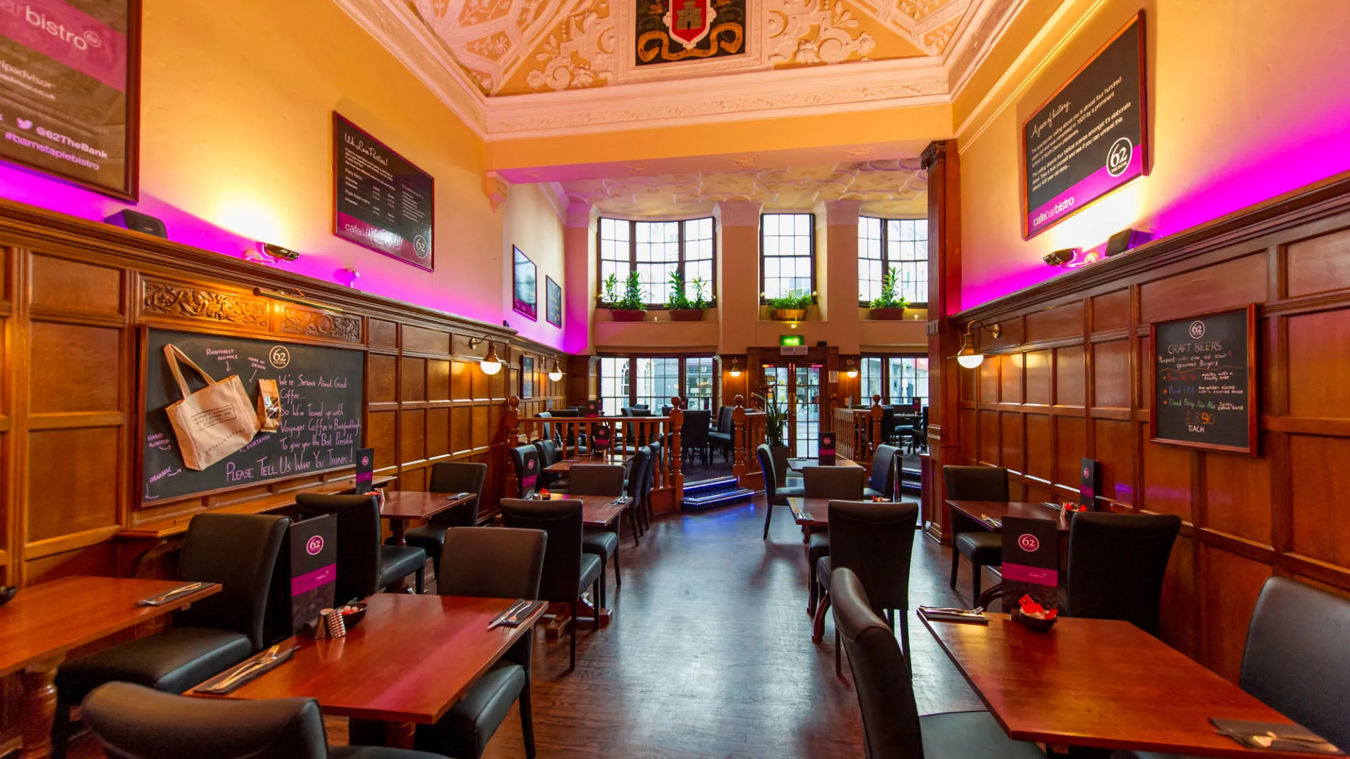 The Royal & Fortescue