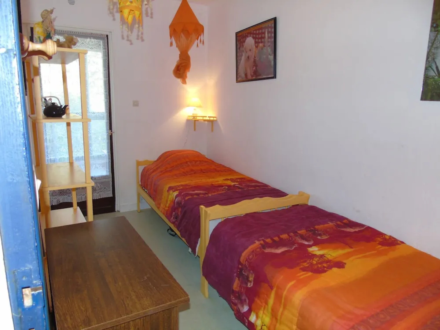 Appartement terrasse esprit loft vue sur mer