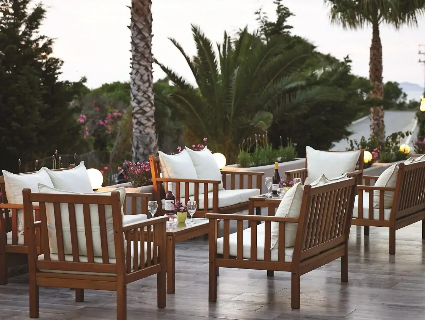 Atlantica Thalassa Hotel - All Inclusive