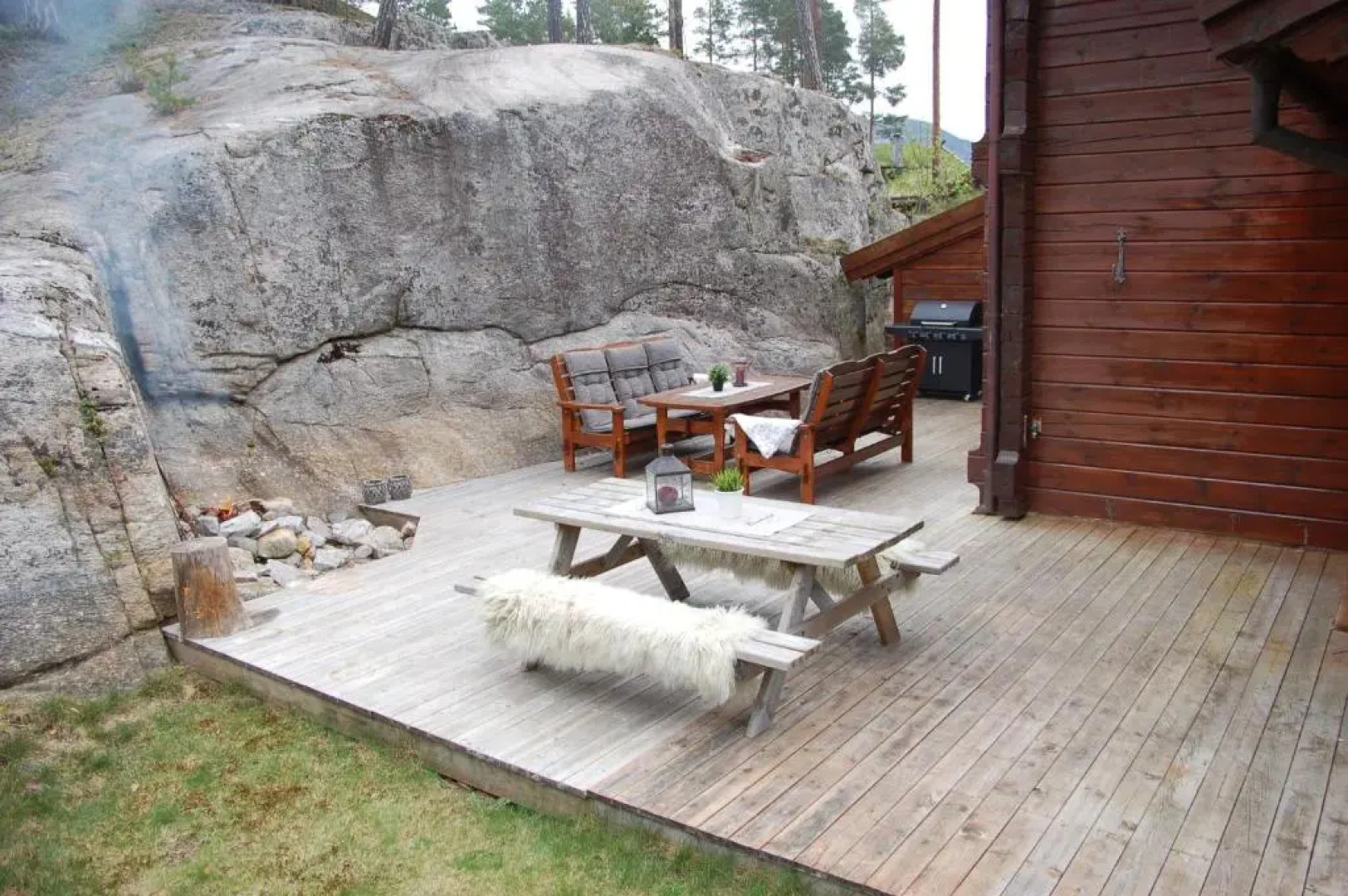 Vrådal Panorama - Tiuråsvegen 39