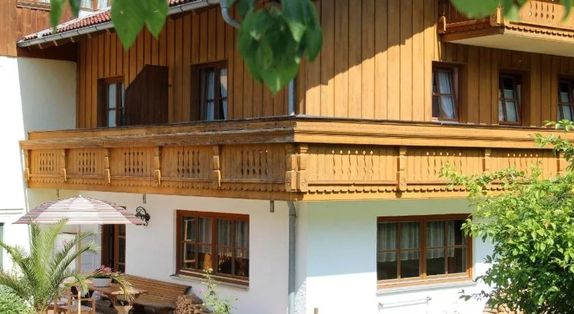Gästehaus Alpin