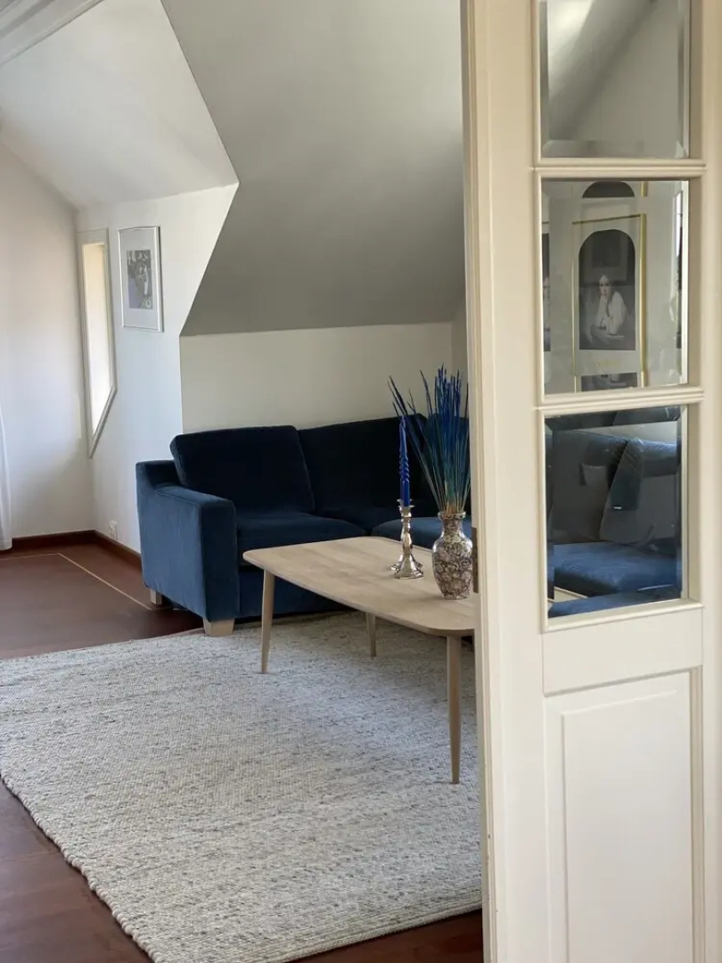 Strandlinjen Apartments