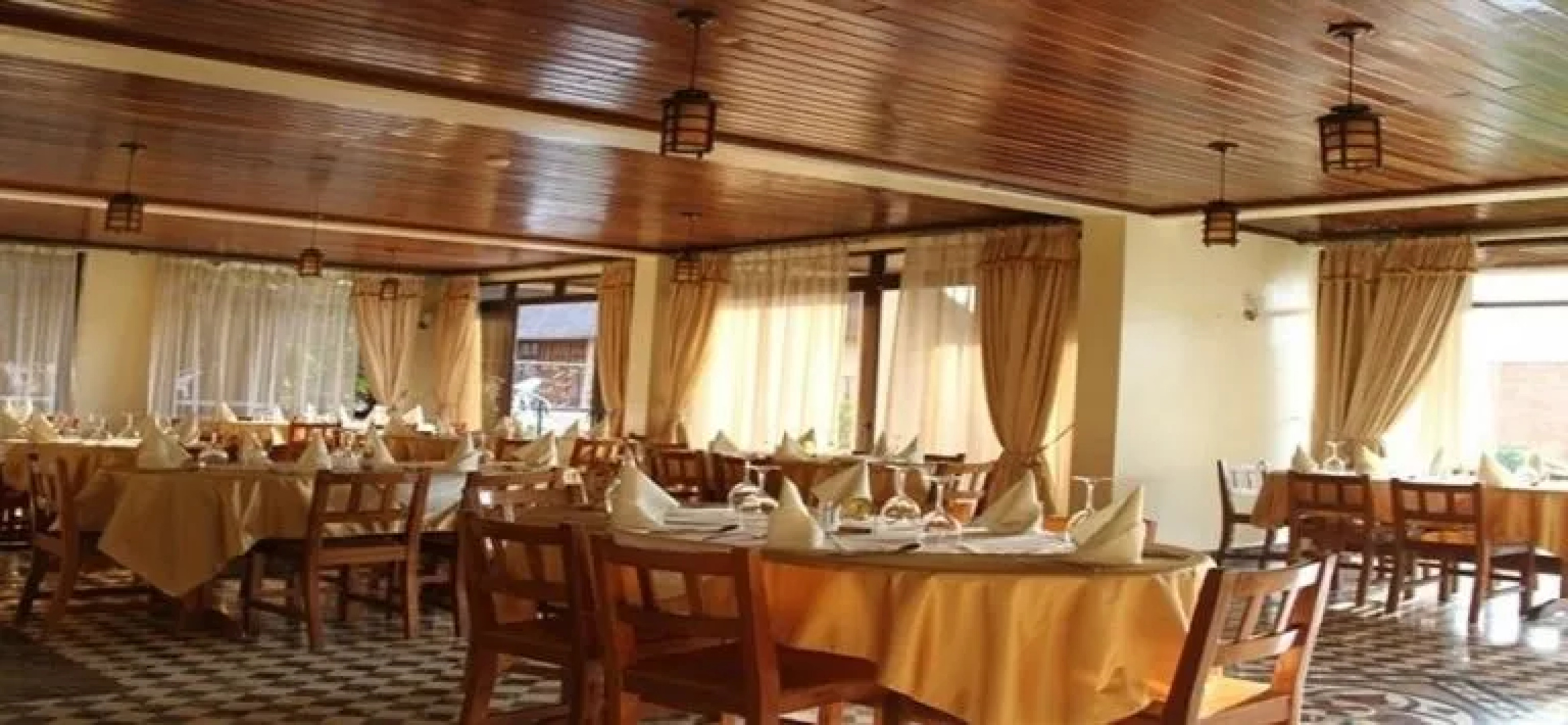 Luxury Hotel Rwanda