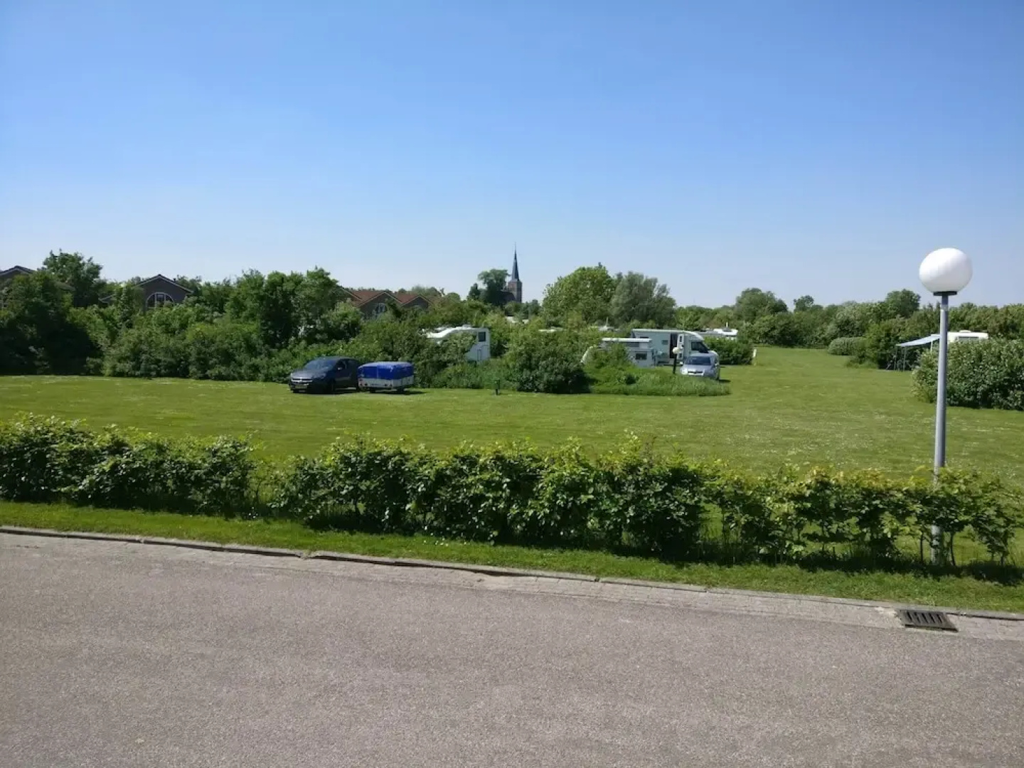 Semi-detached House in Franeker With a Shared Pool