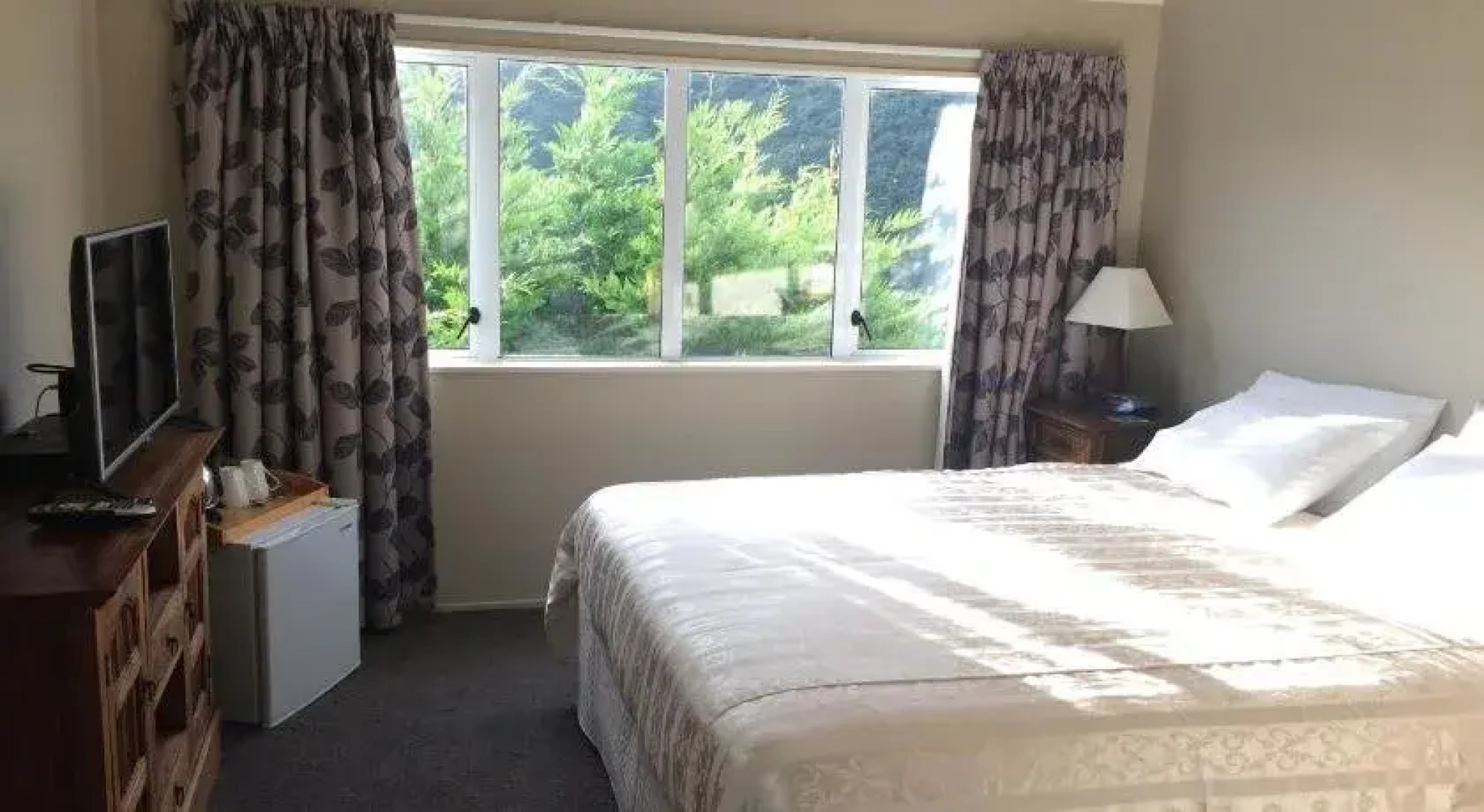 Harbour Lodge Wellington