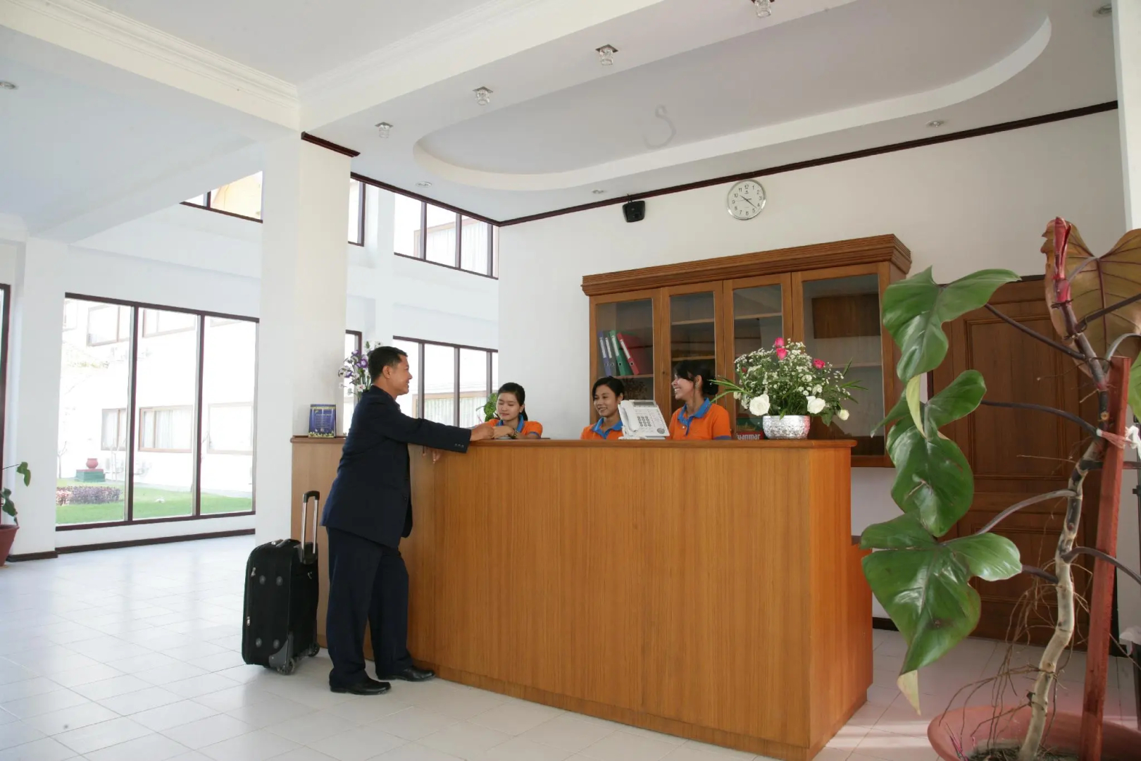 KMA 115 Miles Hotel