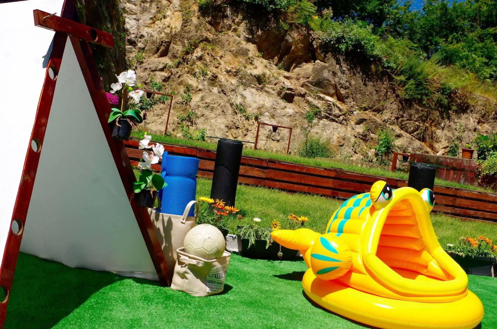 Hotel Apartamentos Rock Star