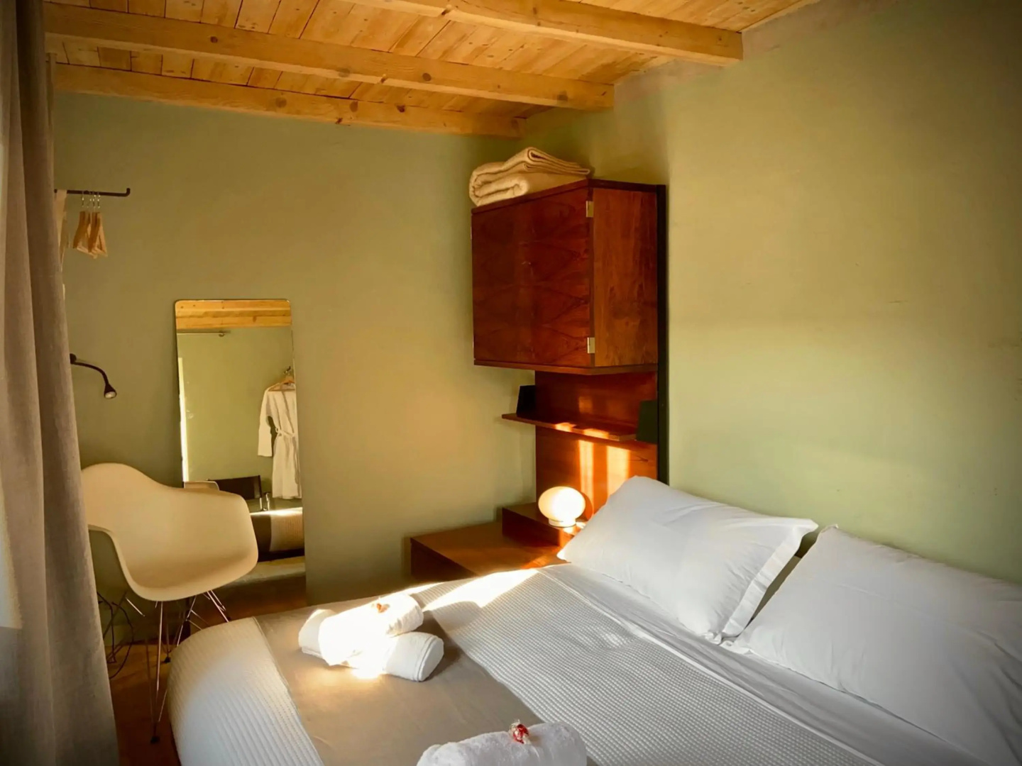 Ca' Pölete Do-Minus guesthouse, bike stop & mini spa
