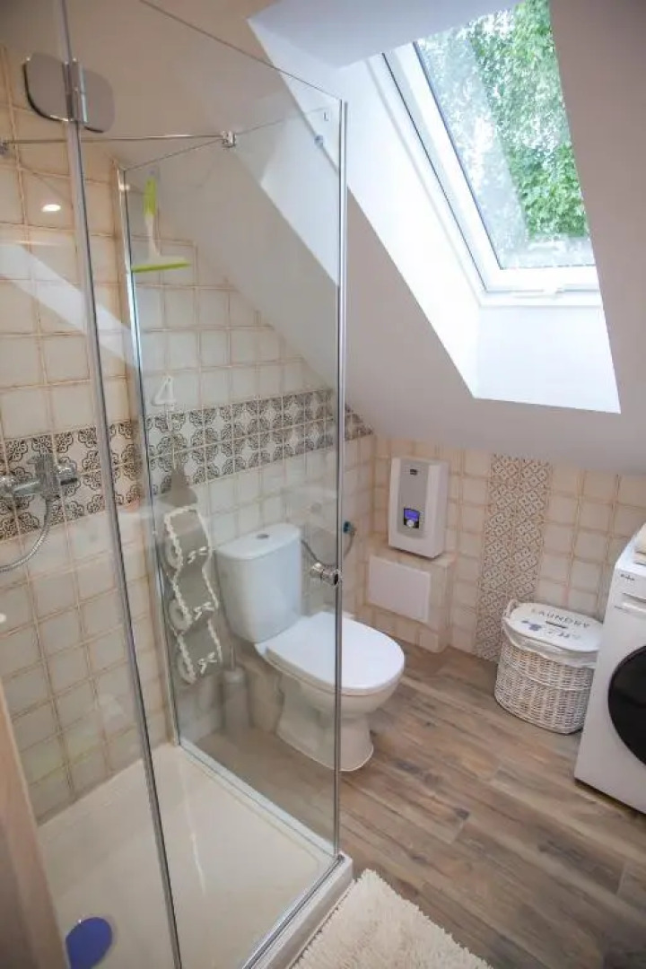 Apartamenty Osowa nad jeziorem Okmin