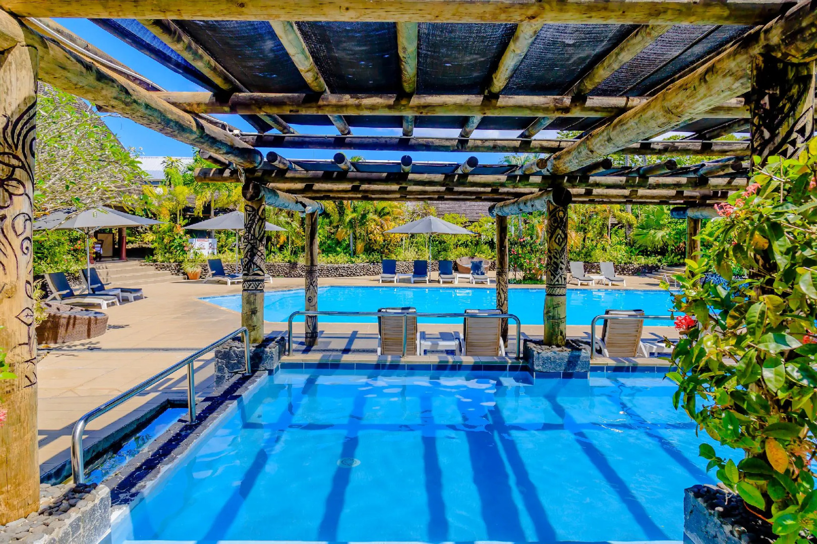 Tanoa Tusitala Hotel