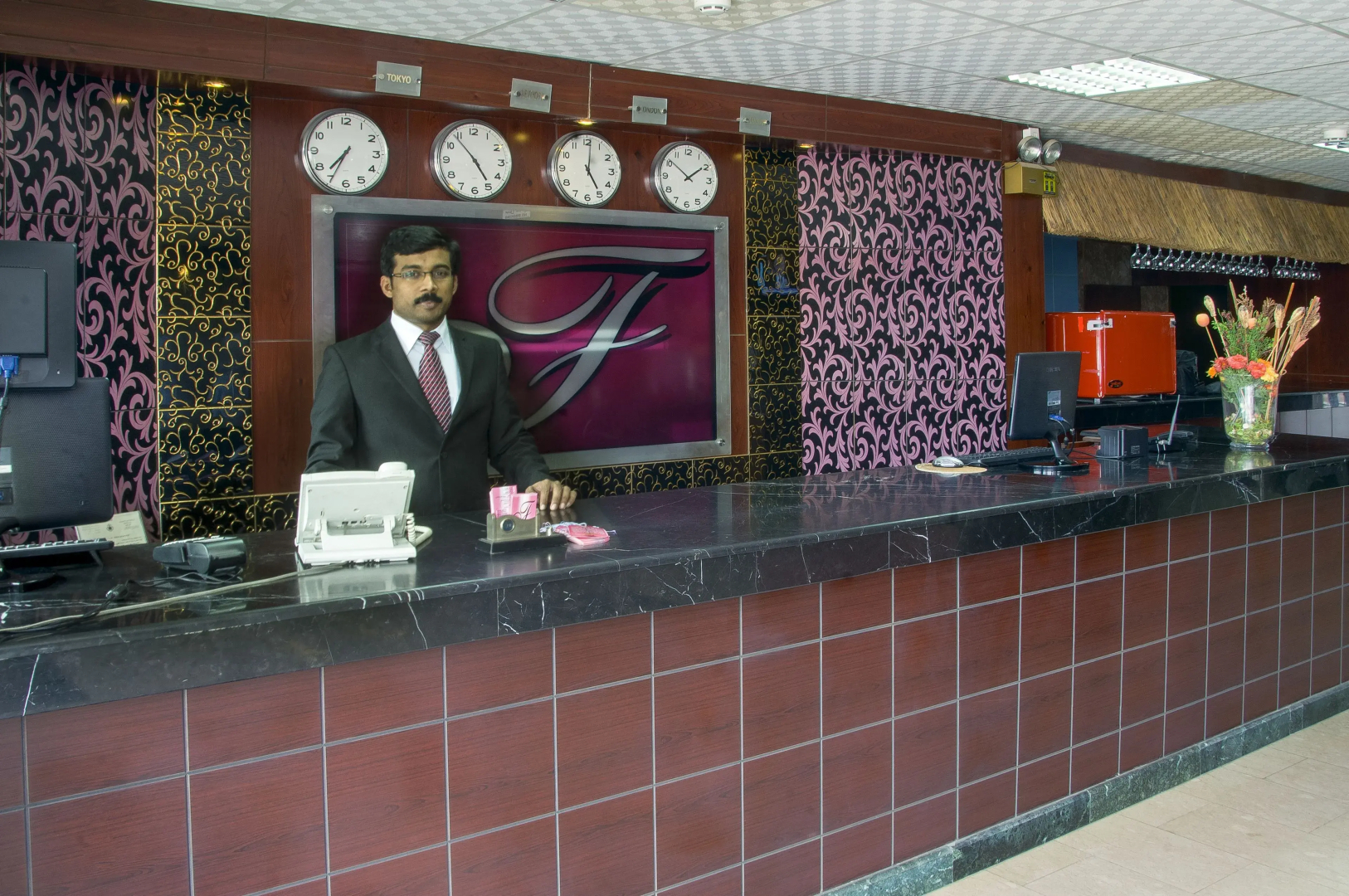 Al Farhan Suites Al Jubail Al Balad