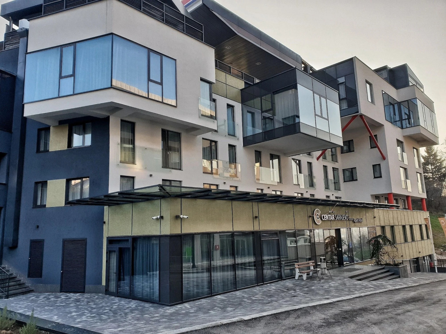 Aparthotel Centar Sarajevo