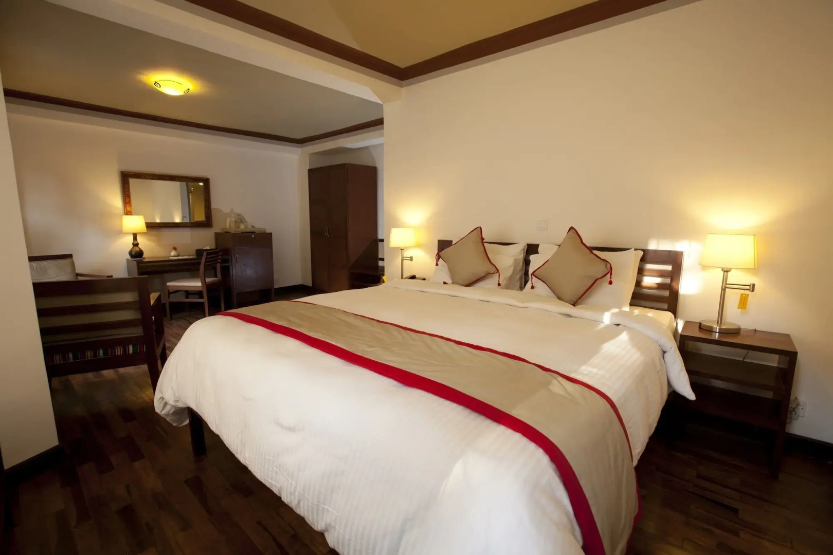 Shambaling Boutique Hotel