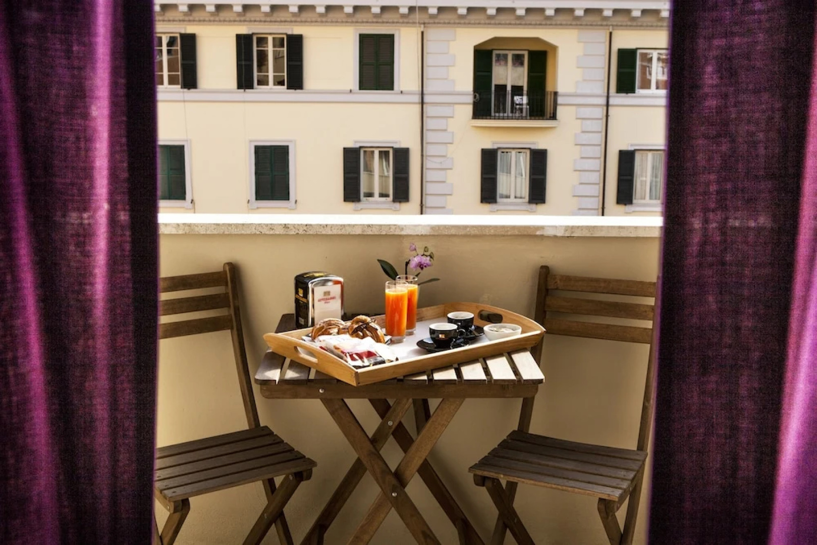 Un Attimo a Roma B&B