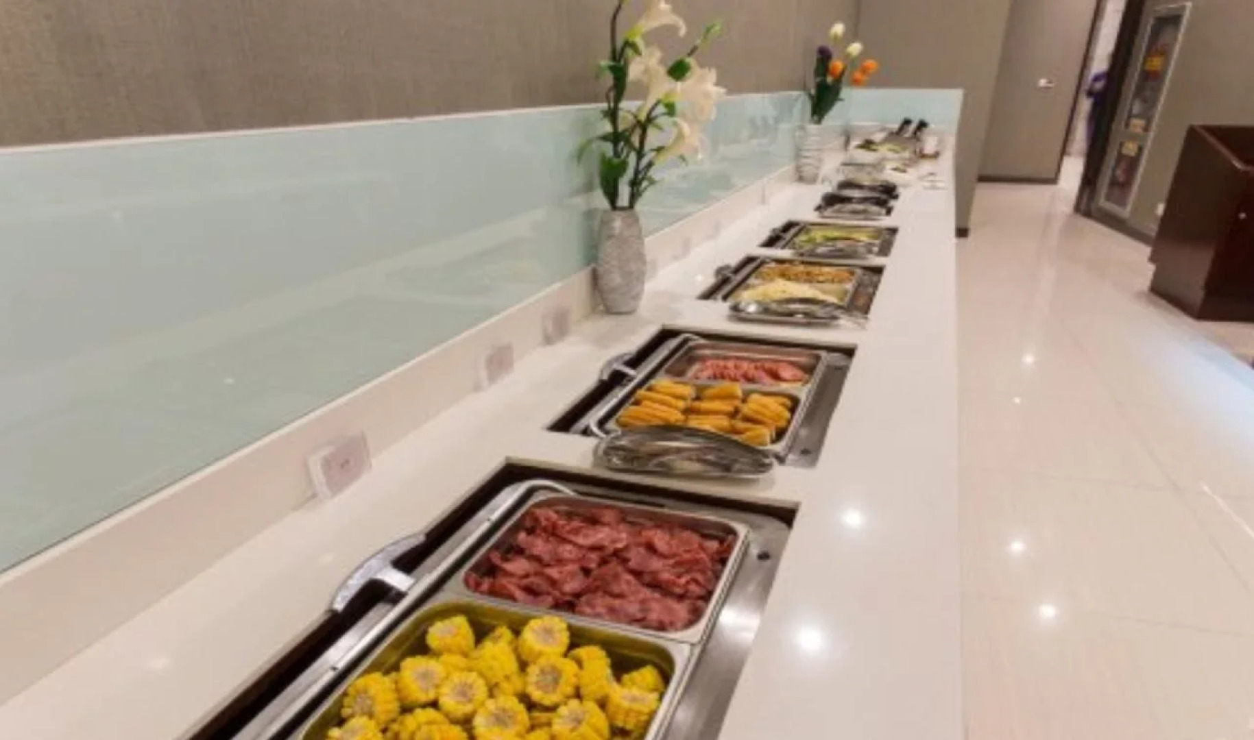 Metropolo Shaoxing Keqiao Wanda Square