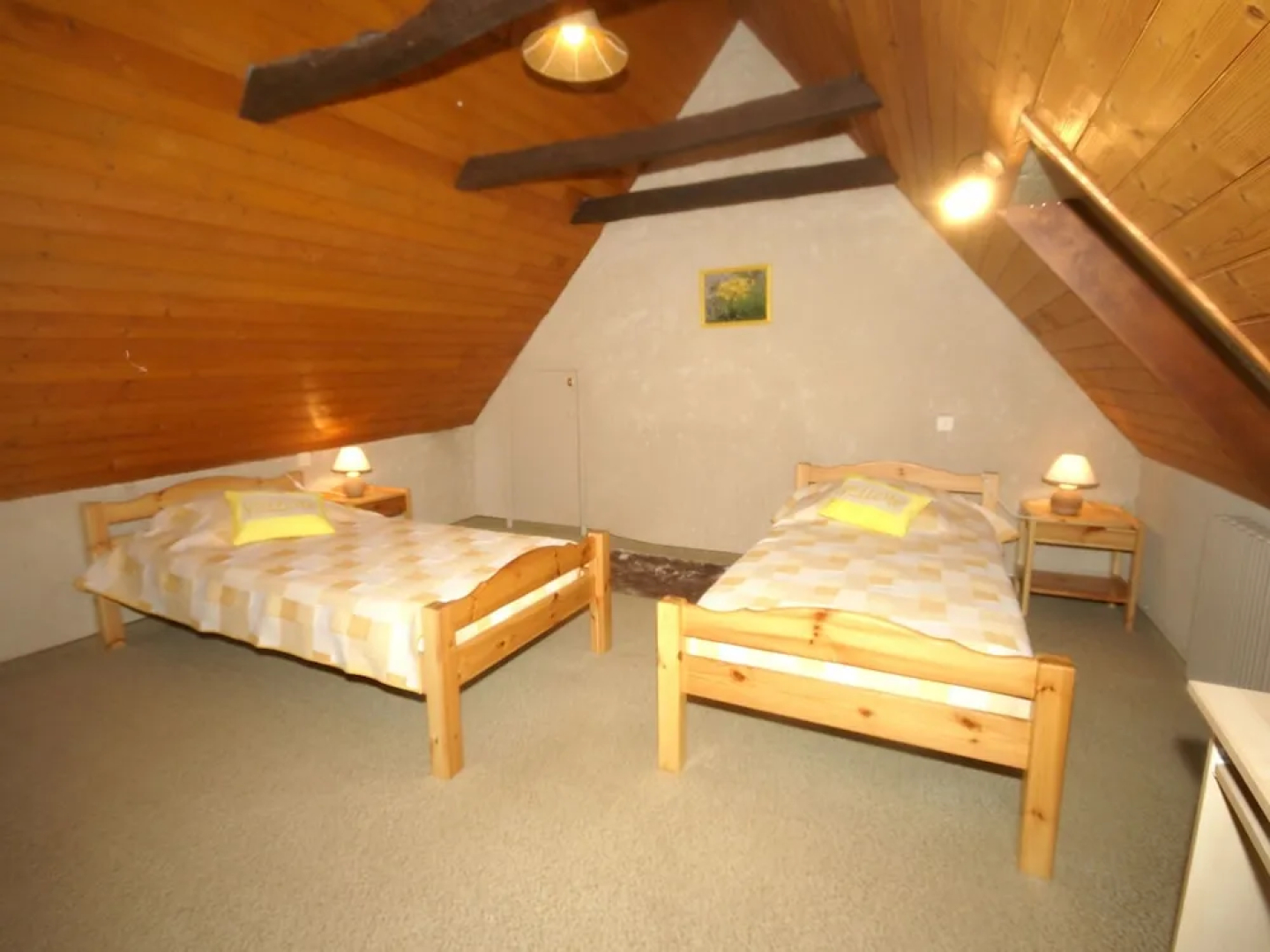 Vintage Holiday Home in Muret-le-Château with Garden