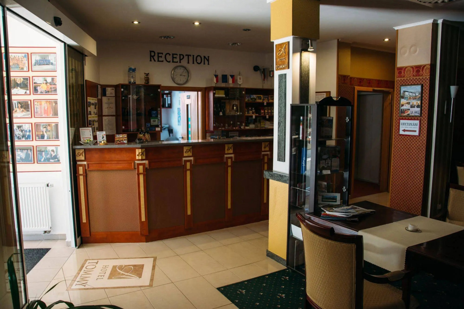 Hotel Tommy Congress & Relax center