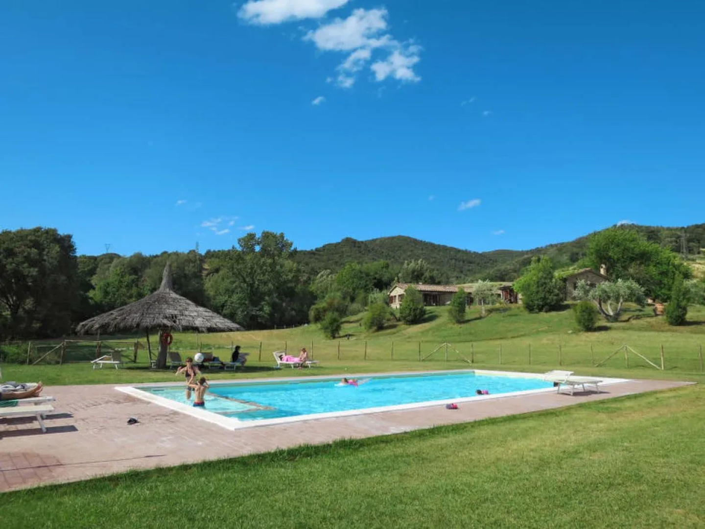 House Glicine Canneto