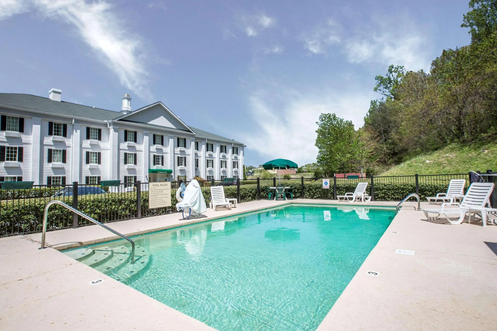 Quality Inn Greeneville - Tusculum