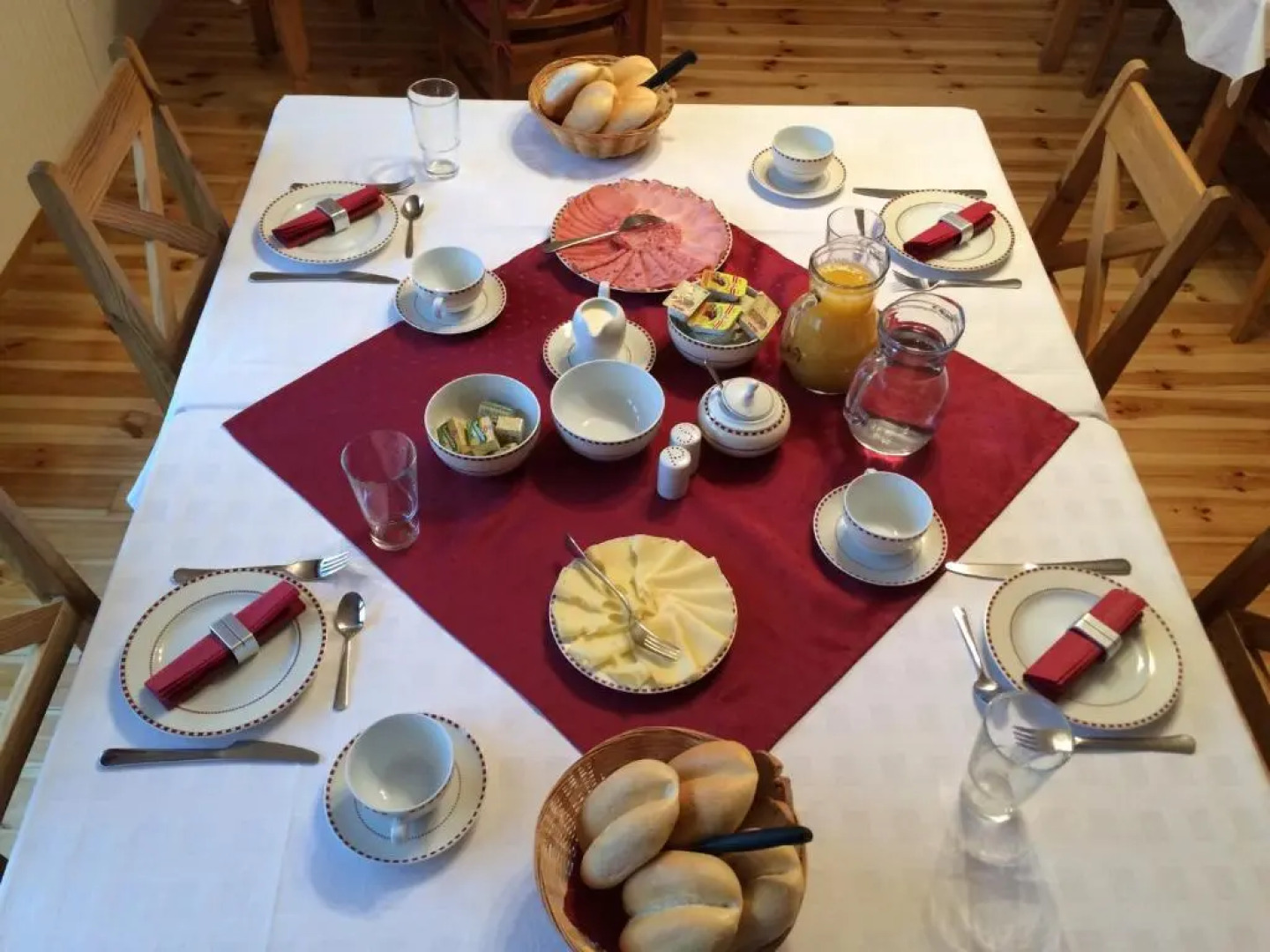 Frühstückspension Kleinschuster