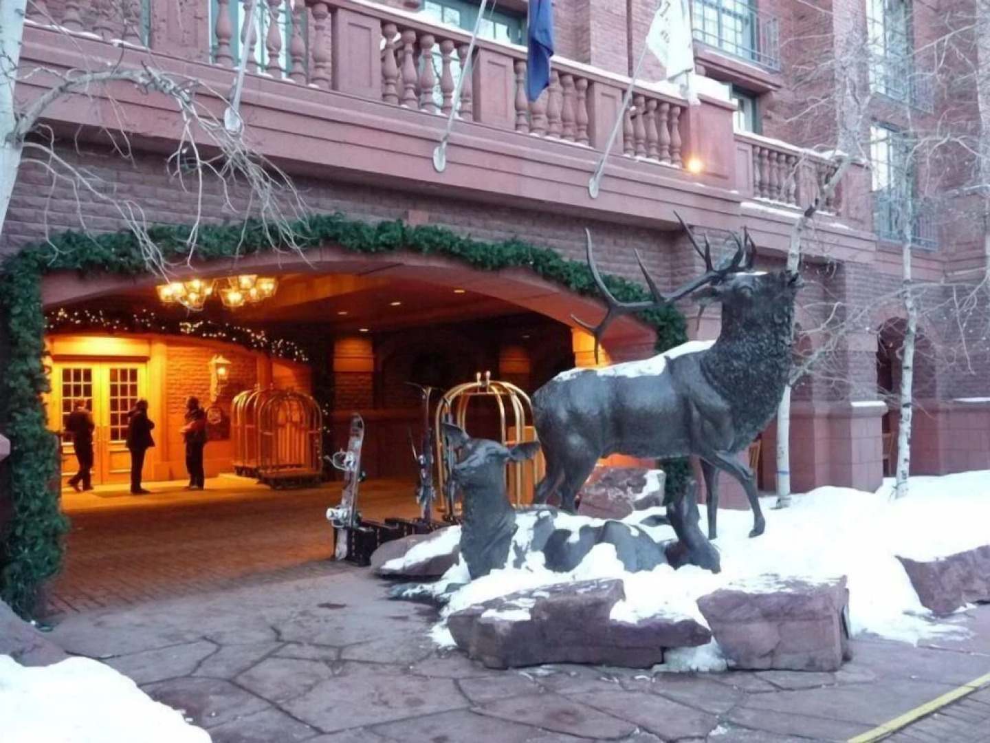 Aspen St. Regis Luxury 3 Bedroom Residence - 5-star Resort in World Class Destination