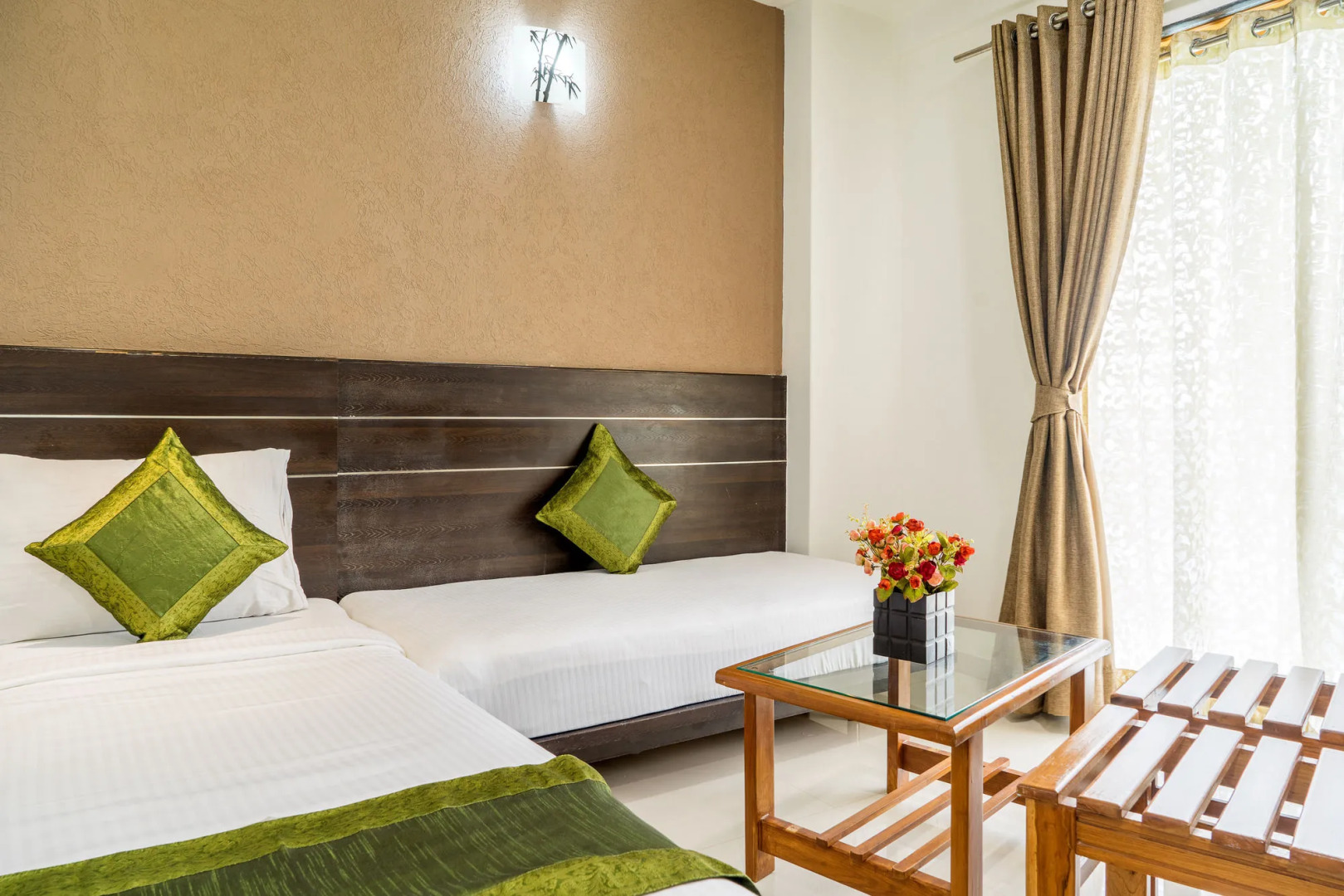 Hotel Pushpak Resort