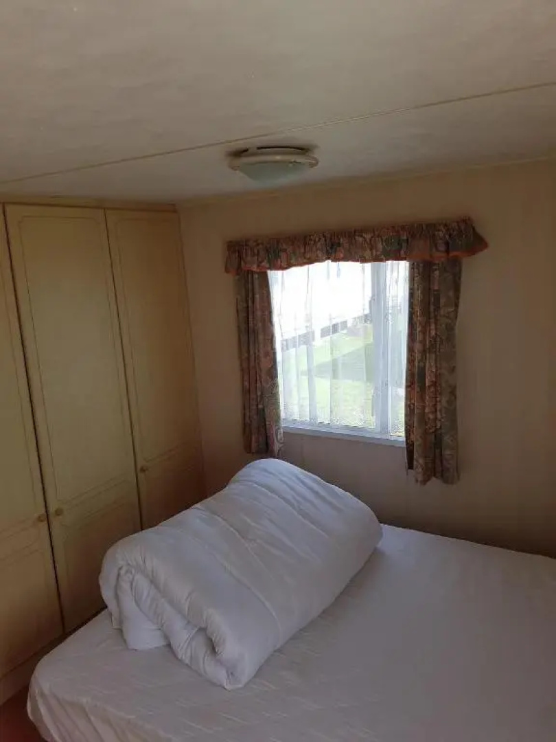 8 Berth Caravan Tp49 On The Golden Palm Chapel St Leonards