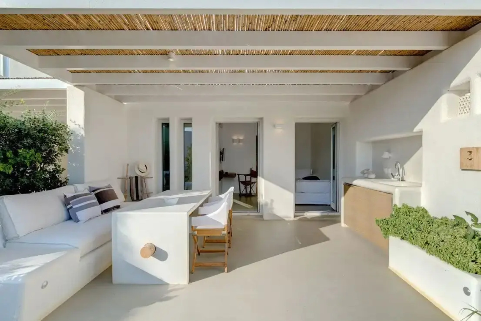 Seven Santa Maria Paros Boutique Hotel