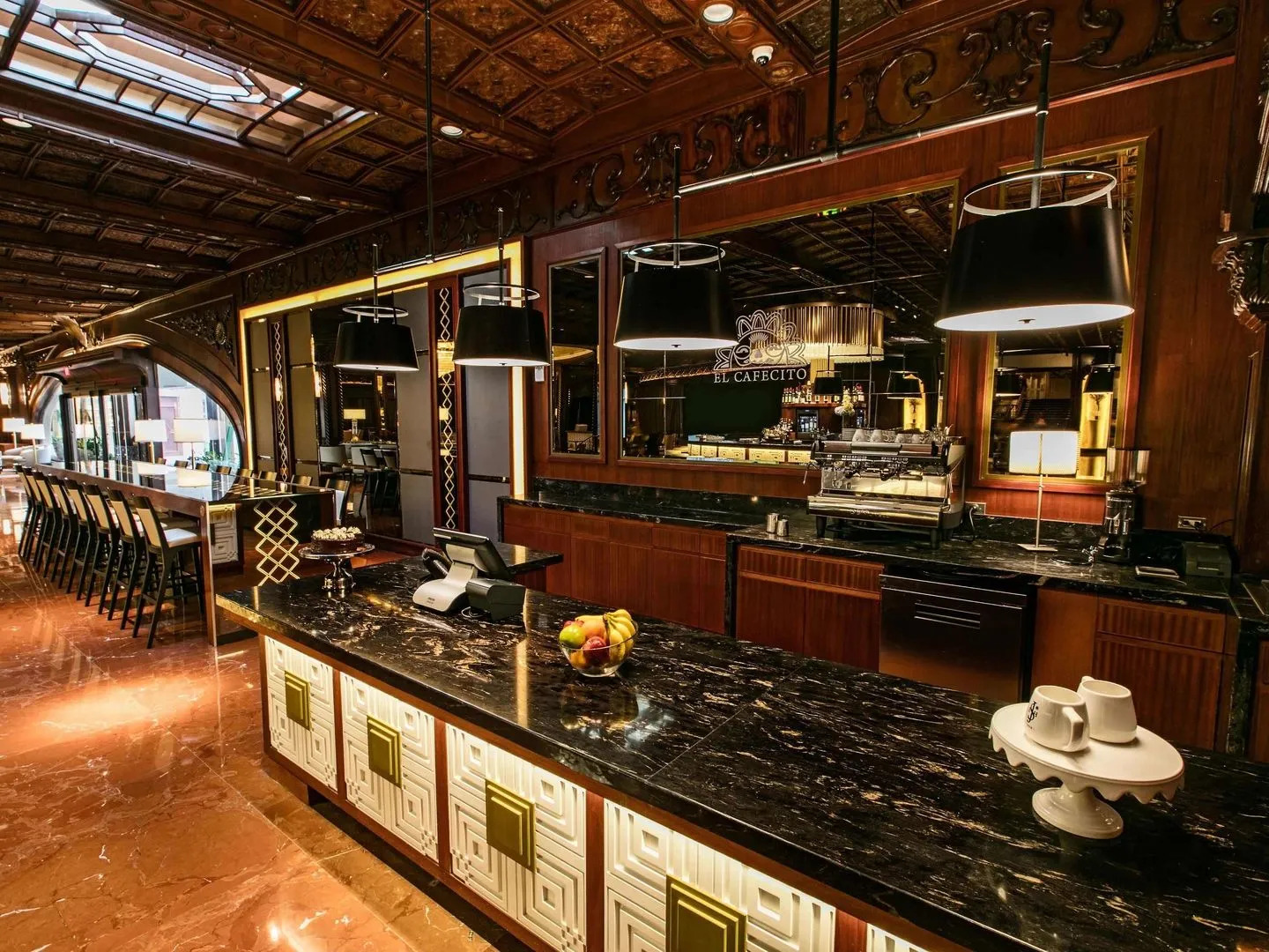 Fairmont El San Juan Hotel