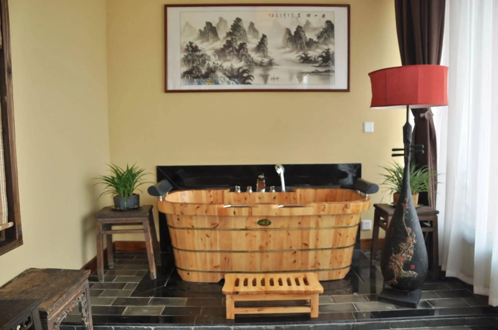 Yangshuo Mountain Nest Boutique Hotel