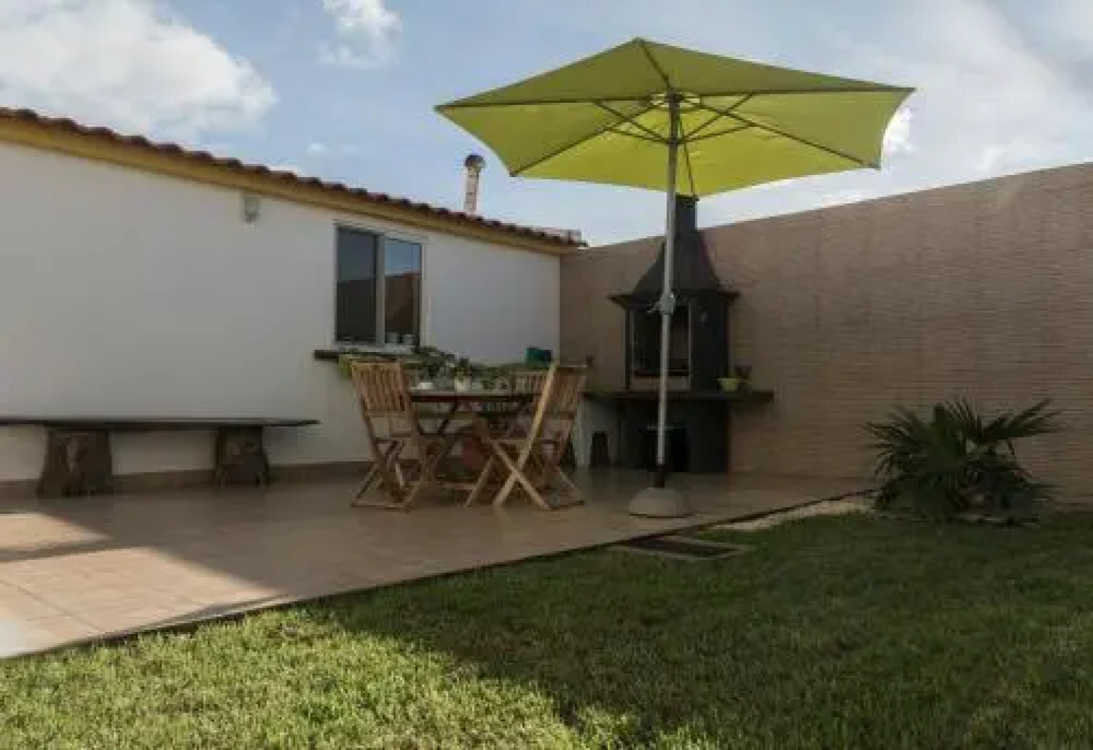 Casa Areal de Santa Barbara