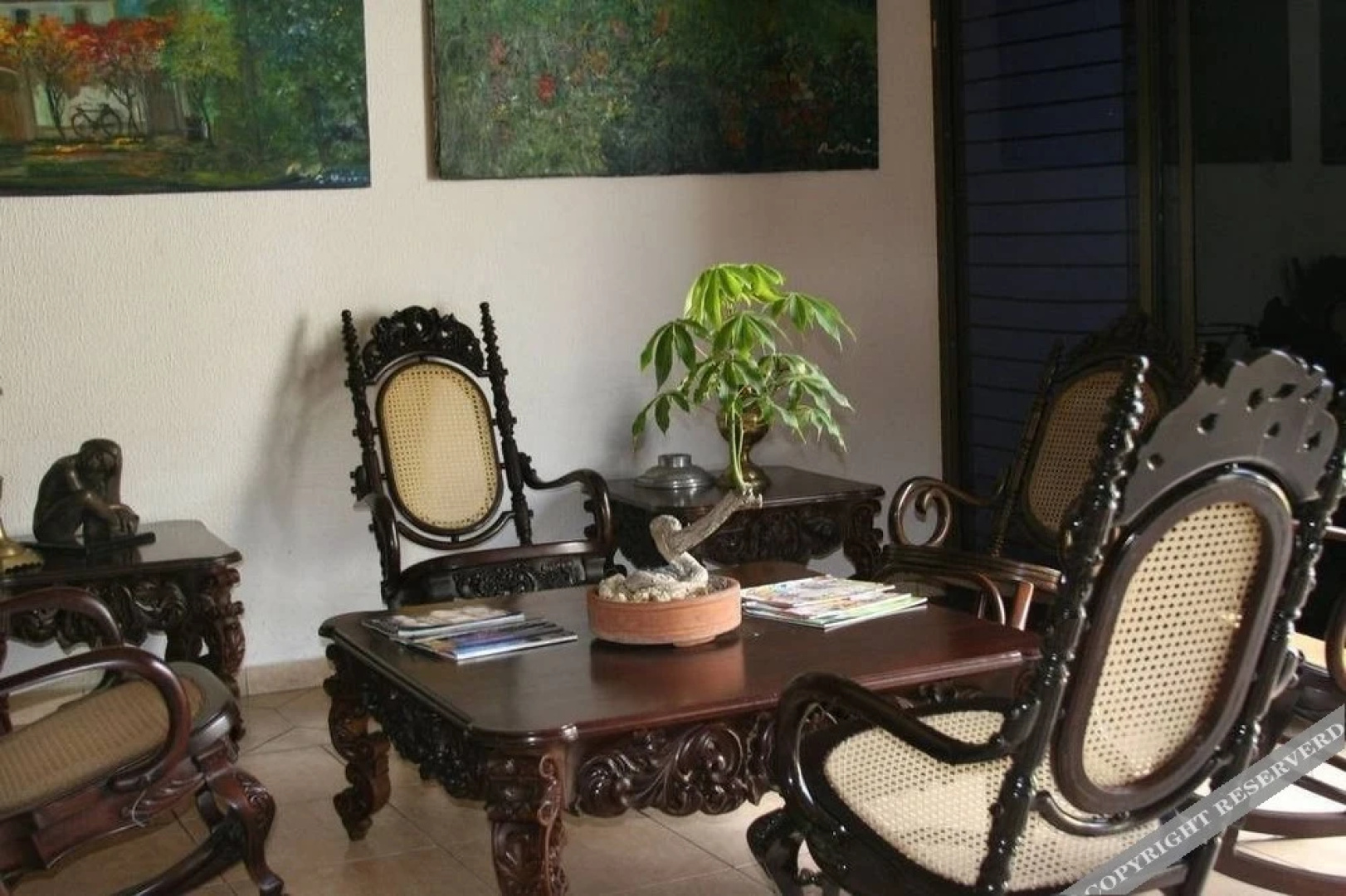 La Posada Del Angel