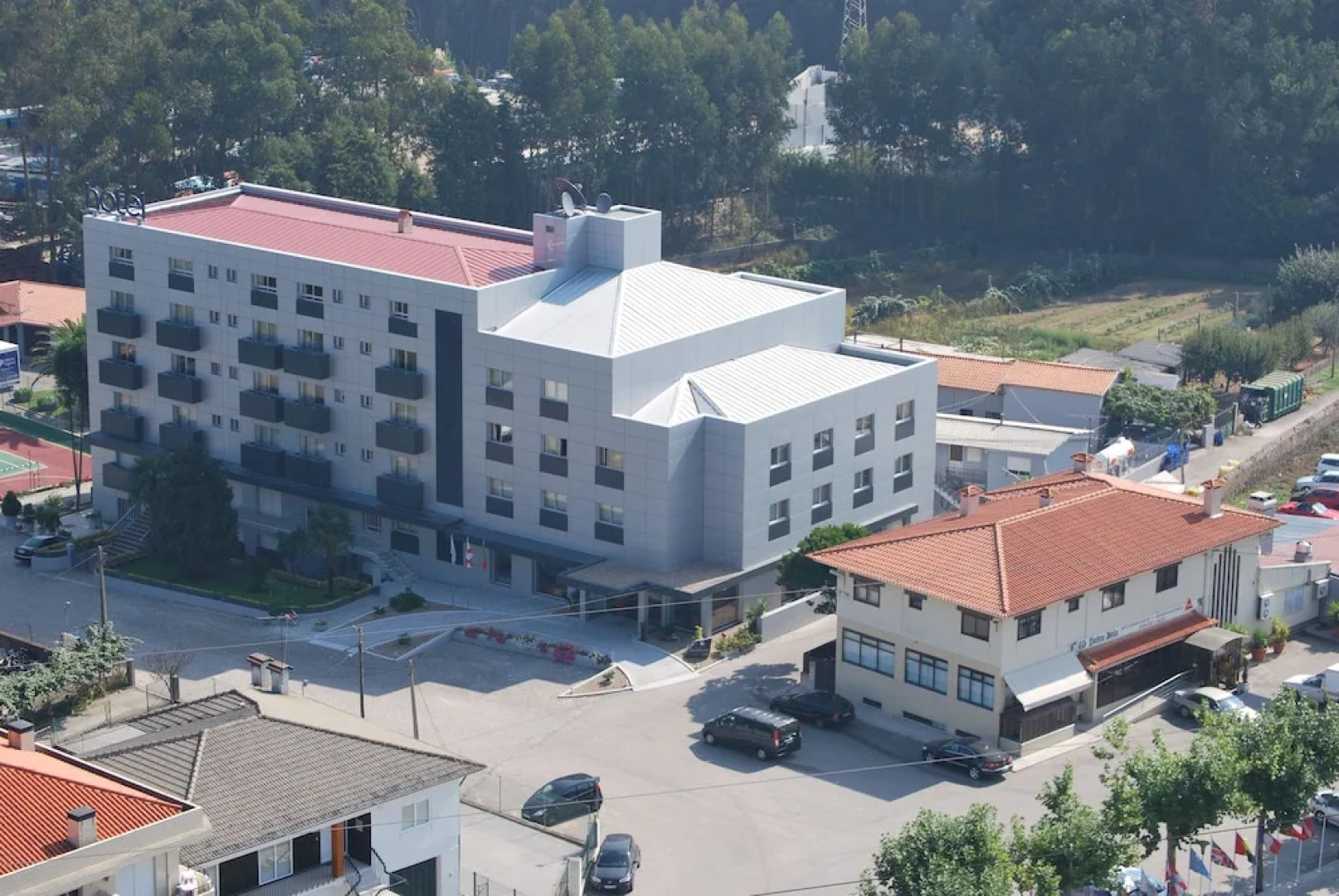 Hotel Feira Pedra Bela