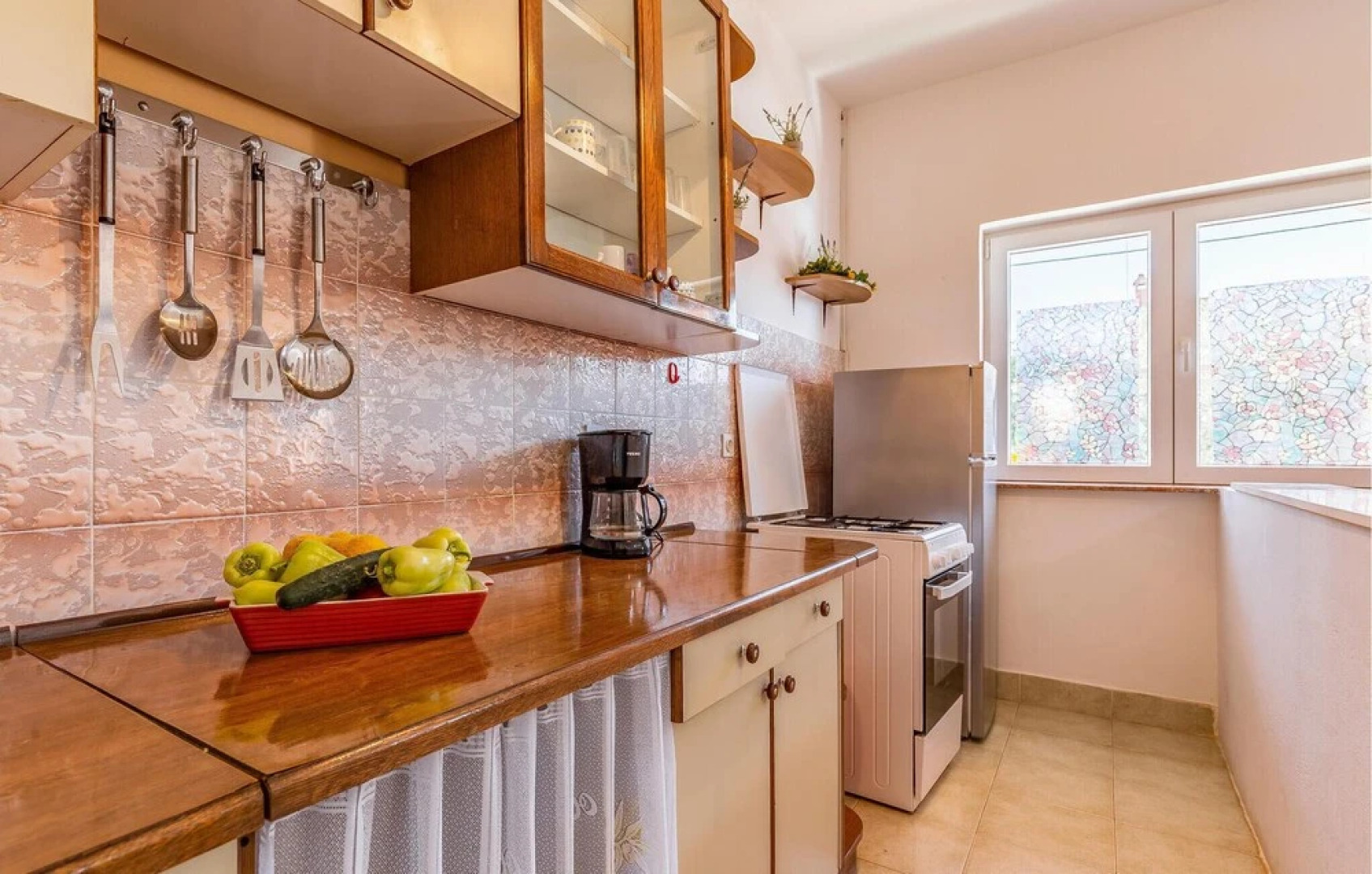 Nice Home in Liznjan With Wifi and 3 Bedrooms