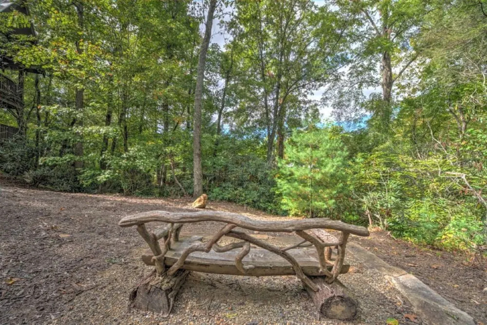 Wild Turkey's Roost - 1 Br Cabin