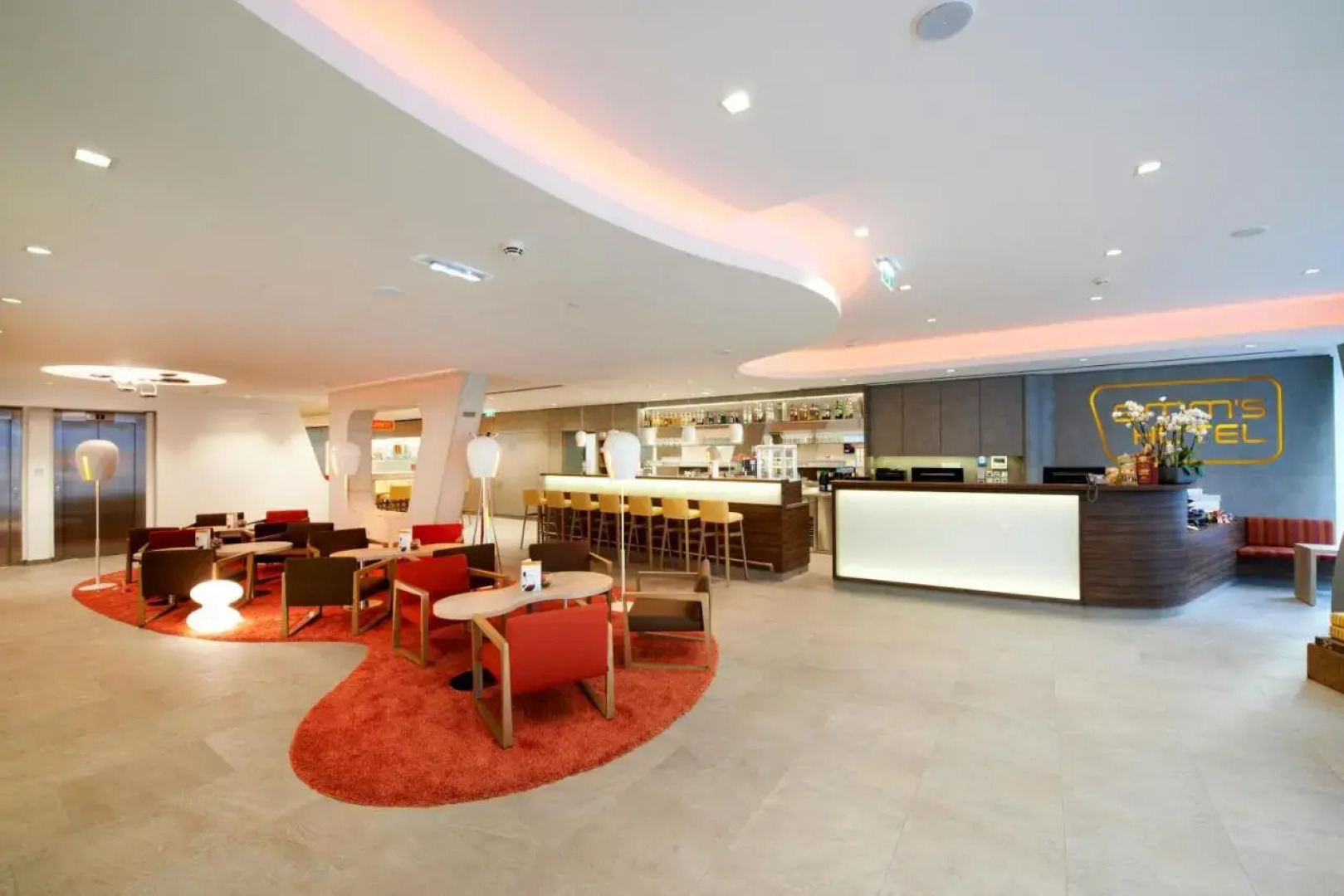 Simm’s Hotel – the cityhotel next to Metro U3