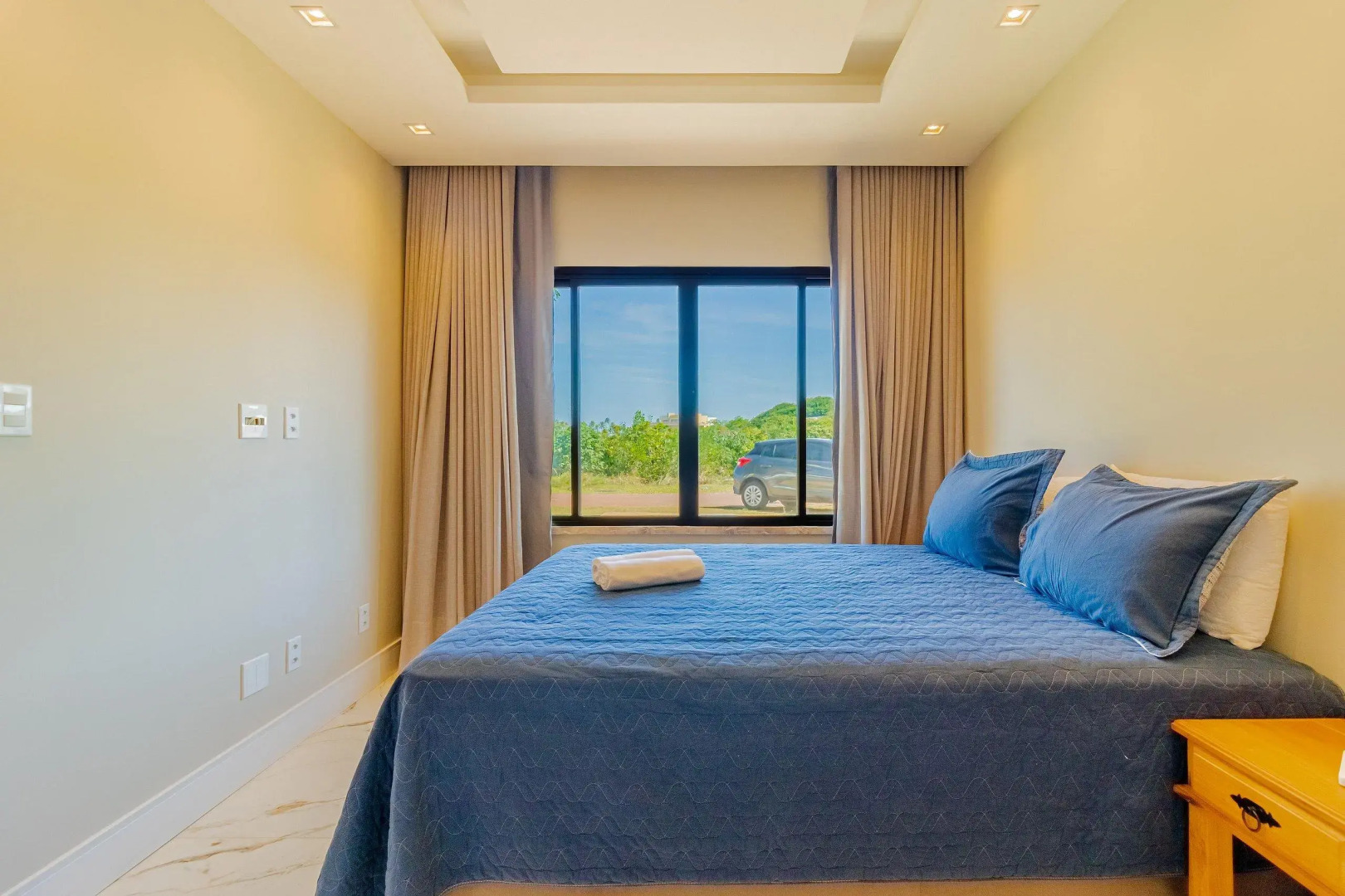 SA07 Maravilhosa Casa 5 Suítes - Sauípe